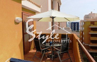 Вторичное жилье - Апартаменты/Квартира - Пунта Прима - La Entrada