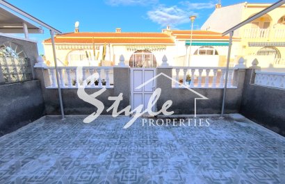 Вторичное жилье - Bungalow - Торревьеха - El Chaparral