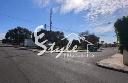 Вторичное жилье - Bungalow - Торревьеха - El Chaparral