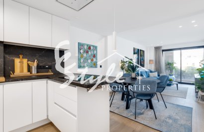 Вторичное жилье - Апартаменты/Квартира - Торревьеха - calle San Juan -la Mata