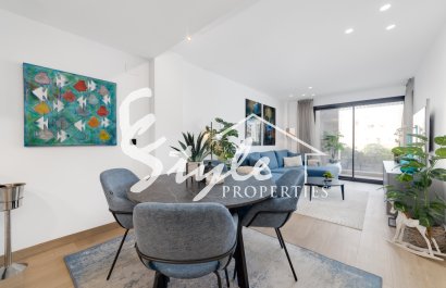 Вторичное жилье - Апартаменты/Квартира - Торревьеха - calle San Juan -la Mata