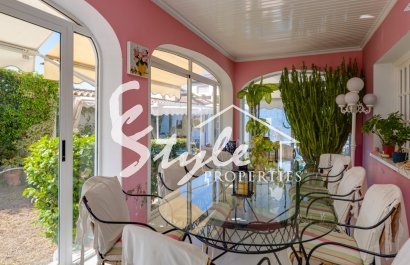 Resale - Villa - Orihuela Costa  - ARCIPRESTE DE HITA-CMOR