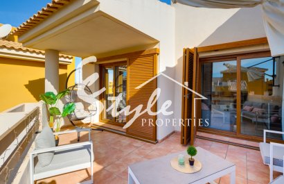 Resale - Apartment - Orihuela Costa  - av. Las Olas