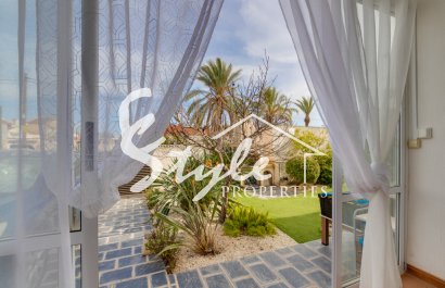 Resale - Townhouse - Mil Palmeras - av. Suecia