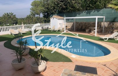 Вторичное жилье - Вилла - Villamartin, Orihuela Costa