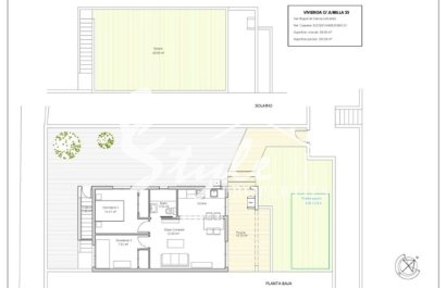 Вторичное жилье - Bungalow - Blue Lagoon