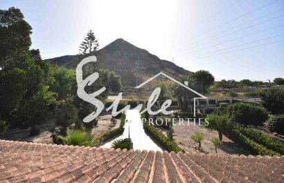 Resale - Villa - Callosa De Segura