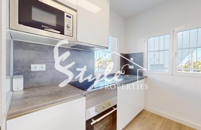 Вторичное жилье - Bungalow - Сан Мигель де Салинас - BLUE LAGOON