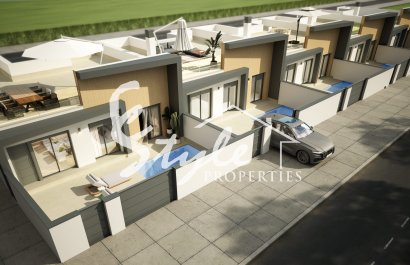 Новостройки - Adosado - Murcia - Avileses