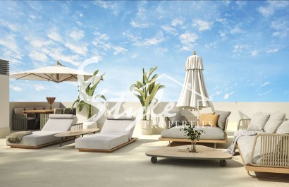 Новостройки - Adosado - Murcia - Avileses