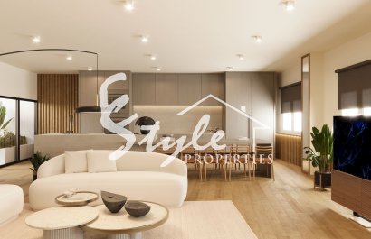 Новостройки - Апартаменты/Квартира - Águilas