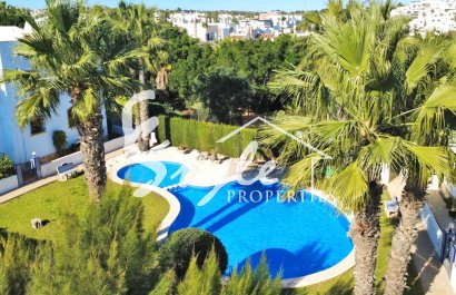 Вторичное жилье - Townhouse - Ориуэла Коста  - Вилламартин