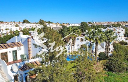 Вторичное жилье - Townhouse - Ориуэла Коста  - Вилламартин