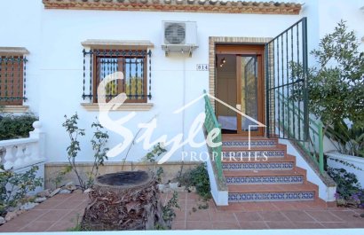 Вторичное жилье - Townhouse - Ориуэла Коста  - Вилламартин