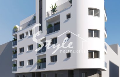 Новостройки - Apartamento - Torrevieja - Торревьеха