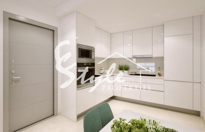 Новостройки - Apartamento - Torrevieja - Торревьеха