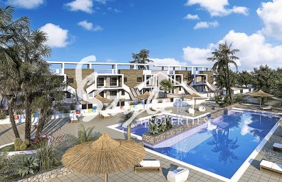 Новостройки - Apartamento - Pilar de la Horadada - Пилар де Орадада