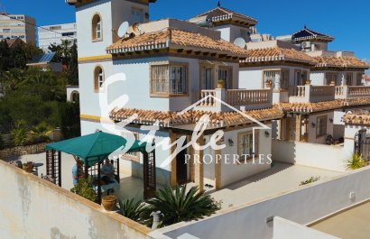 Вторичное жилье - Вилла - Торревьеха - Ла Мата