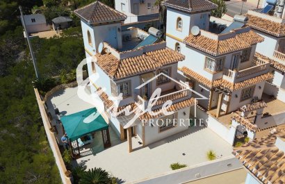 Вторичное жилье - Вилла - Торревьеха - Ла Мата