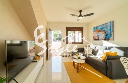 Вторичное жилье - Апартаменты/Квартира - Ориуэла Коста  - Los Balcones - Los Altos del Edén