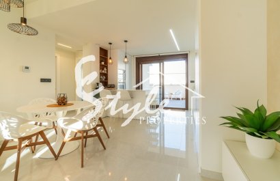 Вторичное жилье - Апартаменты/Квартира - Ориуэла Коста  - Los Balcones - Los Altos del Edén