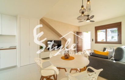 Вторичное жилье - Апартаменты/Квартира - Ориуэла Коста  - Los Balcones - Los Altos del Edén