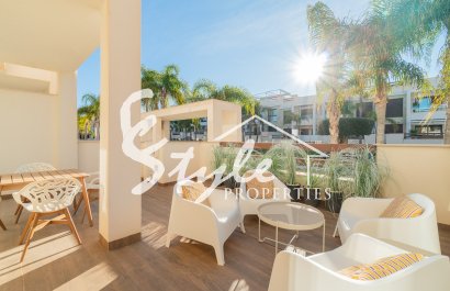 Вторичное жилье - Апартаменты/Квартира - Ориуэла Коста  - Los Balcones - Los Altos del Edén