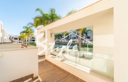 Вторичное жилье - Апартаменты/Квартира - Ориуэла Коста  - Los Balcones - Los Altos del Edén