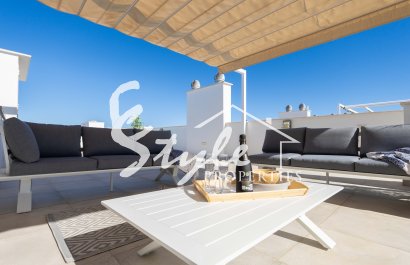 Resale - Apartment - Pilar de La Horadada - Torre de la Horadada