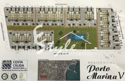 Resale - Apartment - Pilar de La Horadada - Torre de la Horadada