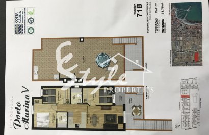 Resale - Apartment - Pilar de La Horadada - Torre de la Horadada