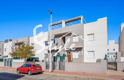 Вторичное жилье - Adosado - Torrevieja - Торревьеха