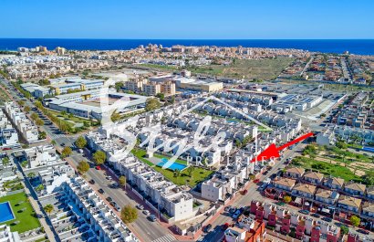 Вторичное жилье - Adosado - Torrevieja - Торревьеха