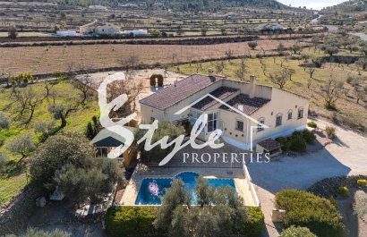 Вторичное жилье - Finca Country Property - Murcia - La Zarza