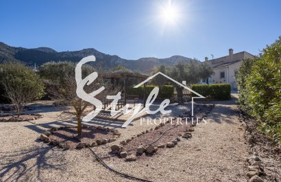 Вторичное жилье - Finca Country Property - Murcia - La Zarza