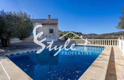 Вторичное жилье - Finca Country Property - Murcia - La Zarza