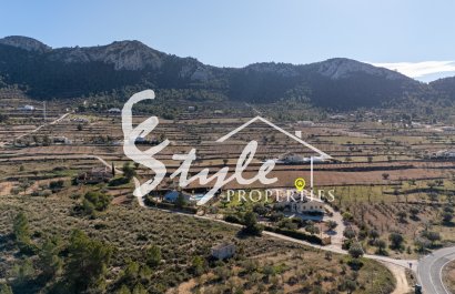 Вторичное жилье - Finca Country Property - Murcia - La Zarza