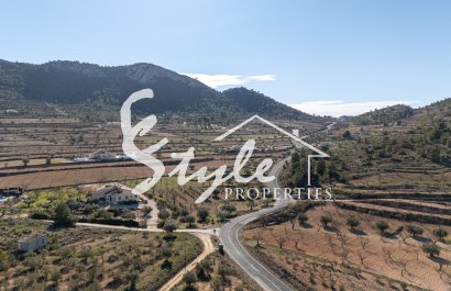 Вторичное жилье - Finca Country Property - Murcia - La Zarza