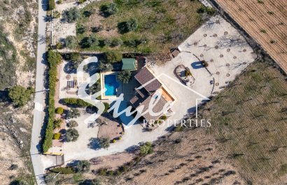 Вторичное жилье - Finca Country Property - Murcia - La Zarza