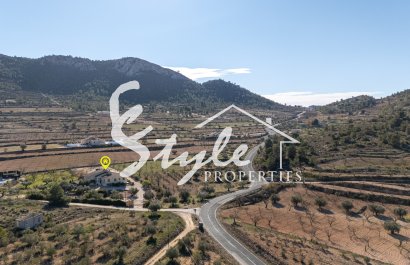 Вторичное жилье - Finca Country Property - Murcia - La Zarza