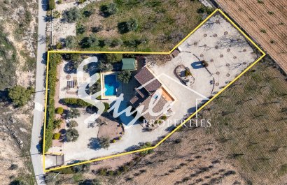 Вторичное жилье - Finca Country Property - Murcia - La Zarza