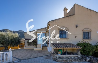 Вторичное жилье - Finca Country Property - Murcia - La Zarza
