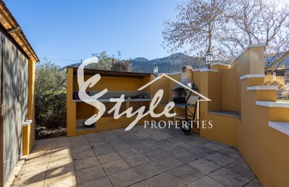 Вторичное жилье - Finca Country Property - Murcia - La Zarza