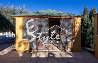 Вторичное жилье - Finca Country Property - Murcia - La Zarza