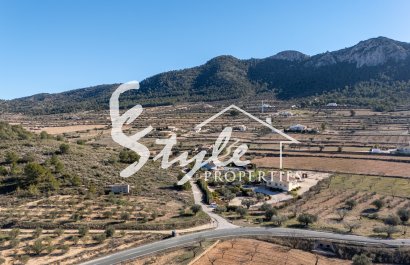 Вторичное жилье - Finca Country Property - Murcia - La Zarza