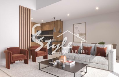 Новостройки - Вилла - Los Alcazares - Лос Алькасарес