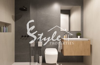 Новостройки - Вилла - Los Alcazares - Лос Алькасарес