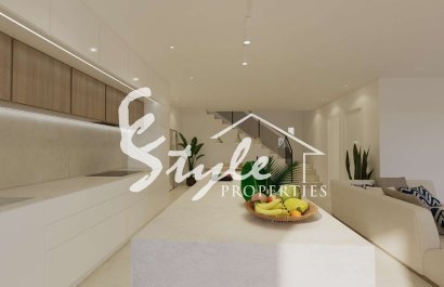 Nuevo - Semi - Detached Villa - Alicante - Dolores