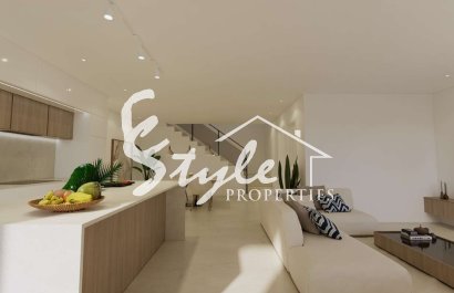 Nuevo - Semi - Detached Villa - Alicante - Dolores