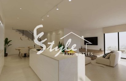 Nuevo - Semi - Detached Villa - Alicante - Dolores